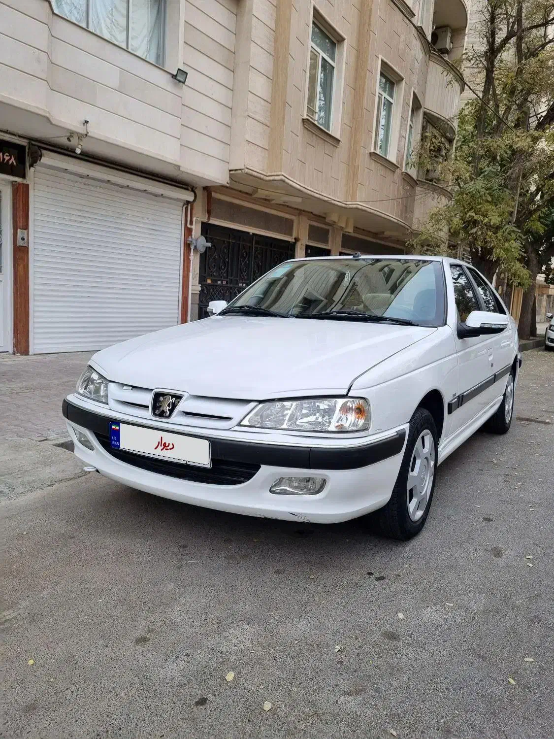 پارس tu5 مدل 1401 بدون رنگ‌ سیمی|خودرو سواری و وانت|مشهد, سناباد|دیوار