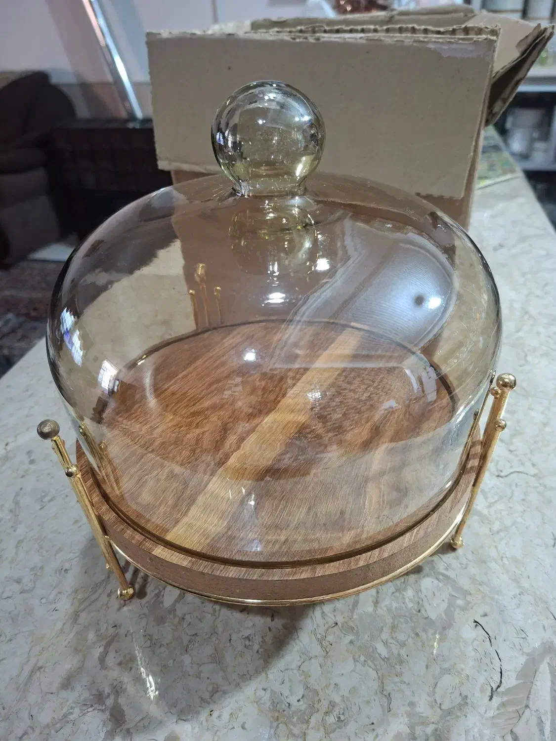 کاپ کیک|ظروف سرو و پذیرایی|رفسنجان, |دیوار