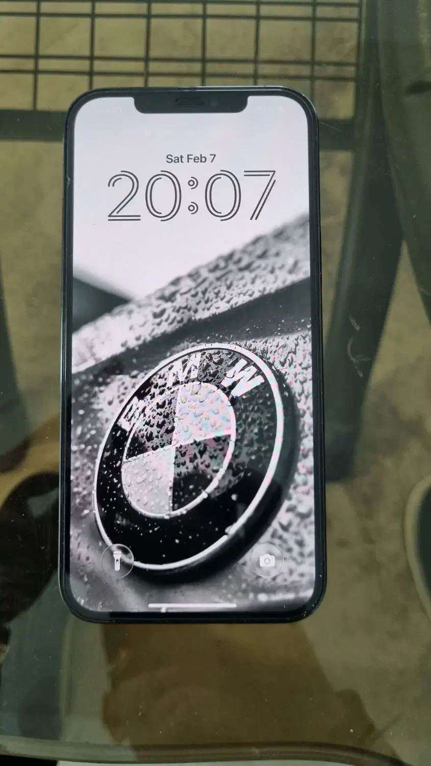 IPhone 12 promax 256 gig|موبایل|ساوه, |دیوار