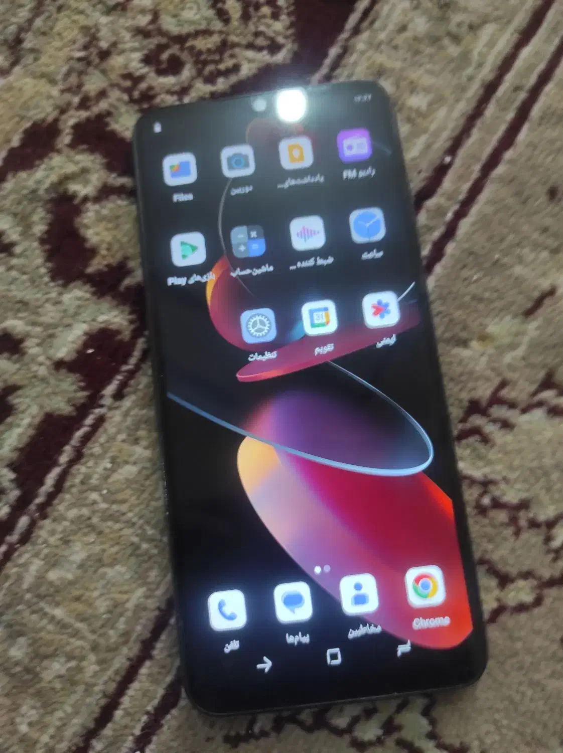 گوشی موبایل|موبایل|مهریز, |دیوار