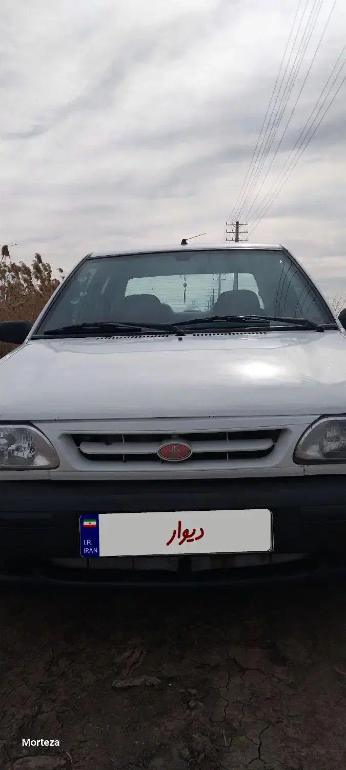 پراید مدل ۹۶|خودرو سواری و وانت|پارس‌آباد, |دیوار