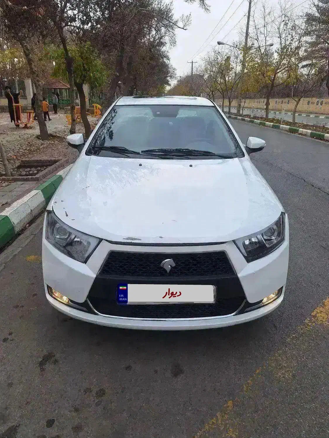 دناپلاس توربو اتوماتیک مدل ۱۴۰۲ کف قیمت ایران|خودرو سواری و وانت|مشهد, فدک|دیوار