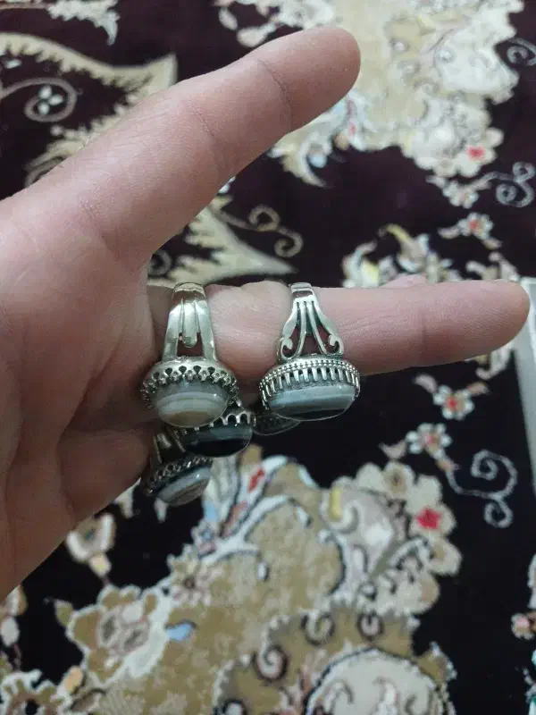 انگشتر|بدلیجات|تاکستان, |دیوار