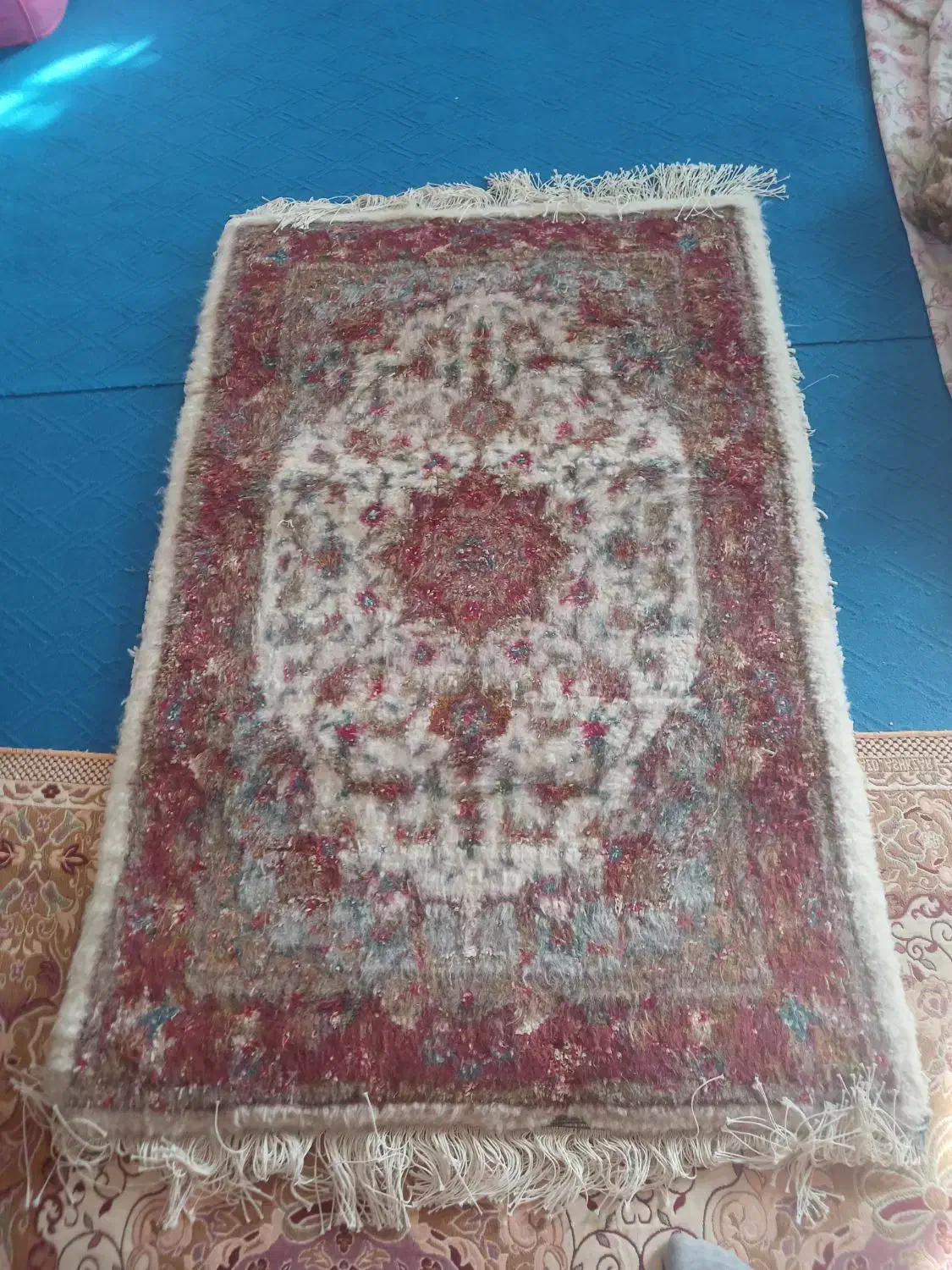 فرش|فرش|مراغه, |دیوار