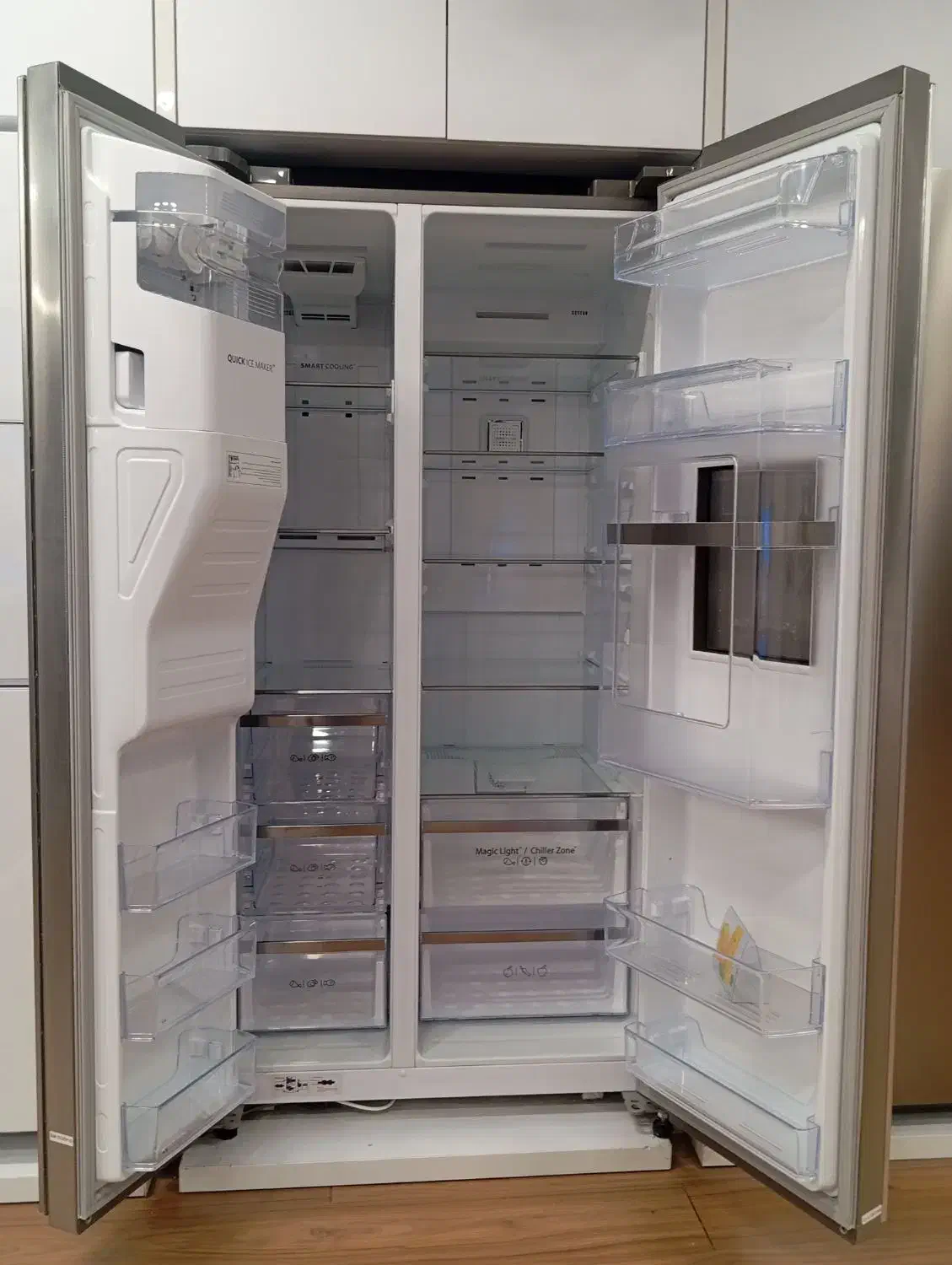 جشنواره فروش ساید اسنوا|یخچال و فریزر|آباده, |دیوار