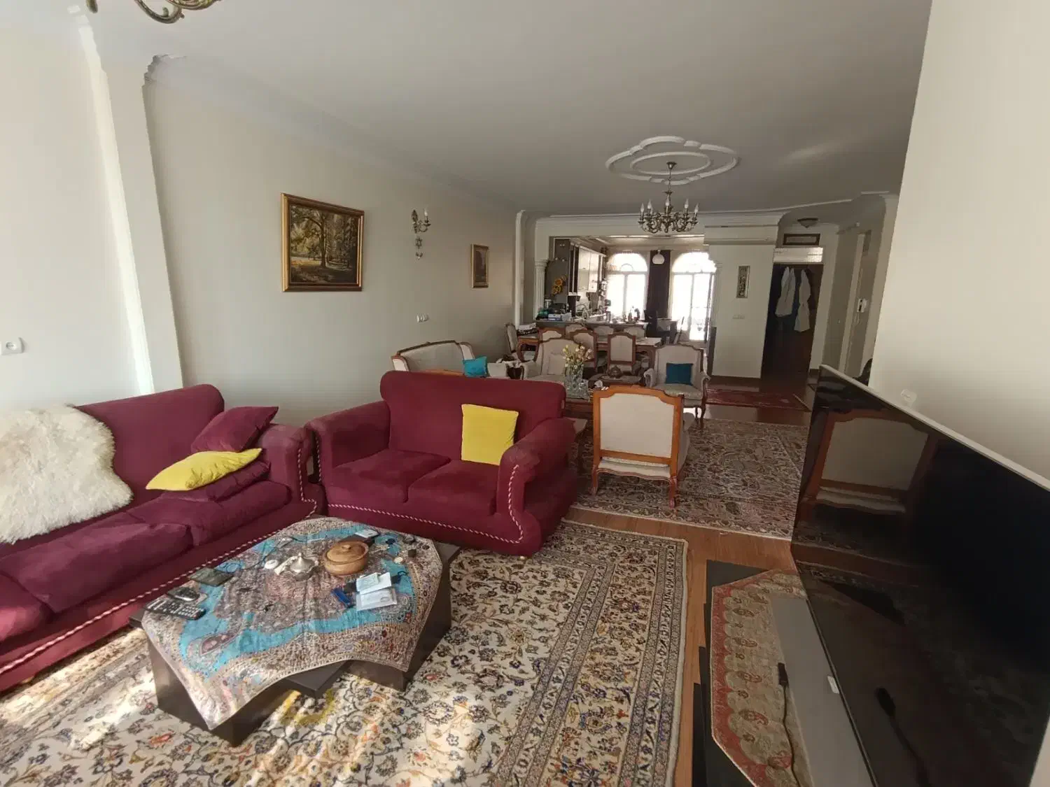 170م تک واحدی رامین شمالی رهن کامل