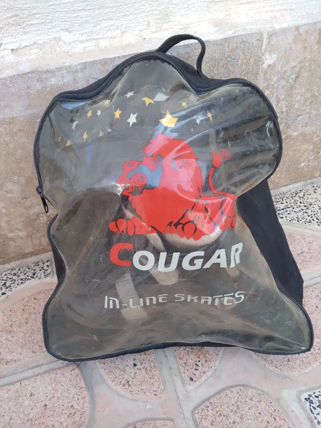 اسکیت حرفه ای cougar|دوچرخه، اسکیت، اسکوتر|رامجین, |دیوار