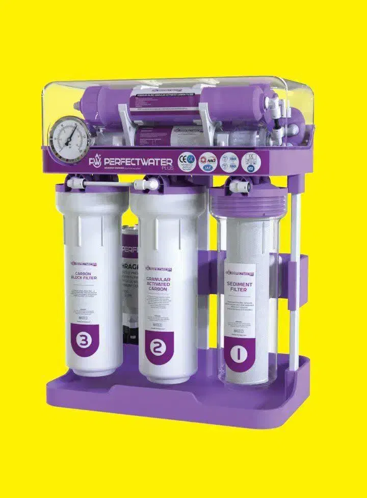 دستگاه تصفیه آب پرفکت واتر PERFECT WATER|آب‌سردکن و تصفیه آب|بناب, |دیوار