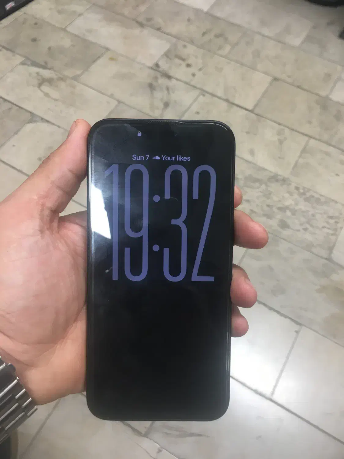 آیفون ۱۵پروکس|موبایل|اراک, |دیوار