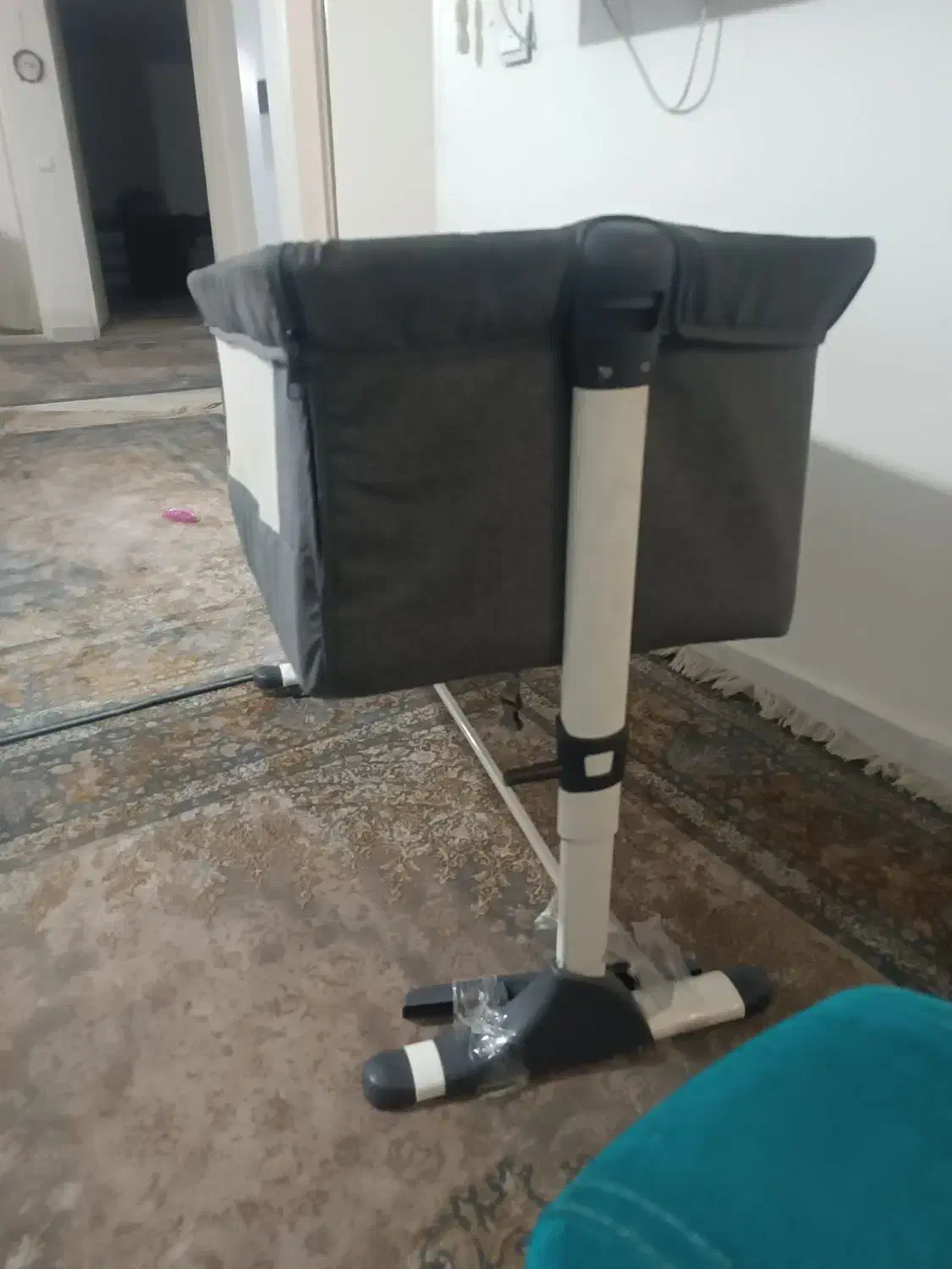 تخت خواب نورزاد|تخت و صندلی بچه|تهران, شهرک گلها|دیوار