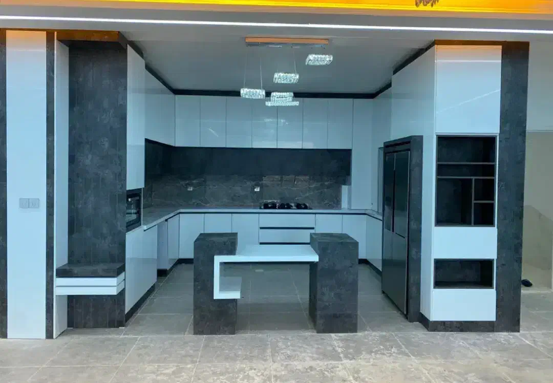 کابینت «اصالت»|مصالح و تجهیزات ساختمان|بندر کنگان, |دیوار