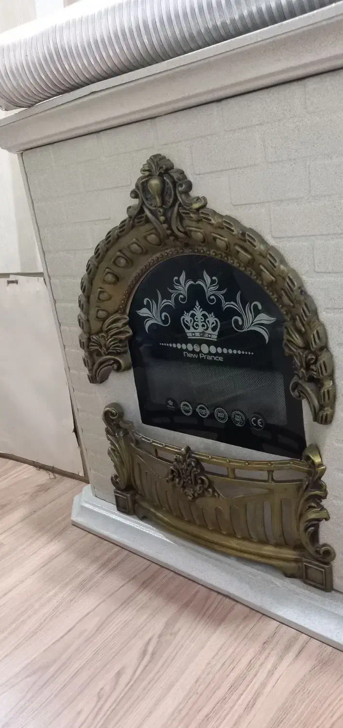 بخاری گازی|بخاری، هیتر، شومینه|خوی, |دیوار