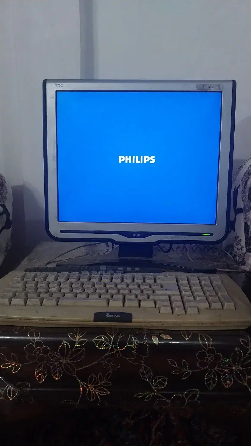 مانیتور ال سی دی|قطعات و لوازم جانبی رایانه|بستان آباد, |دیوار