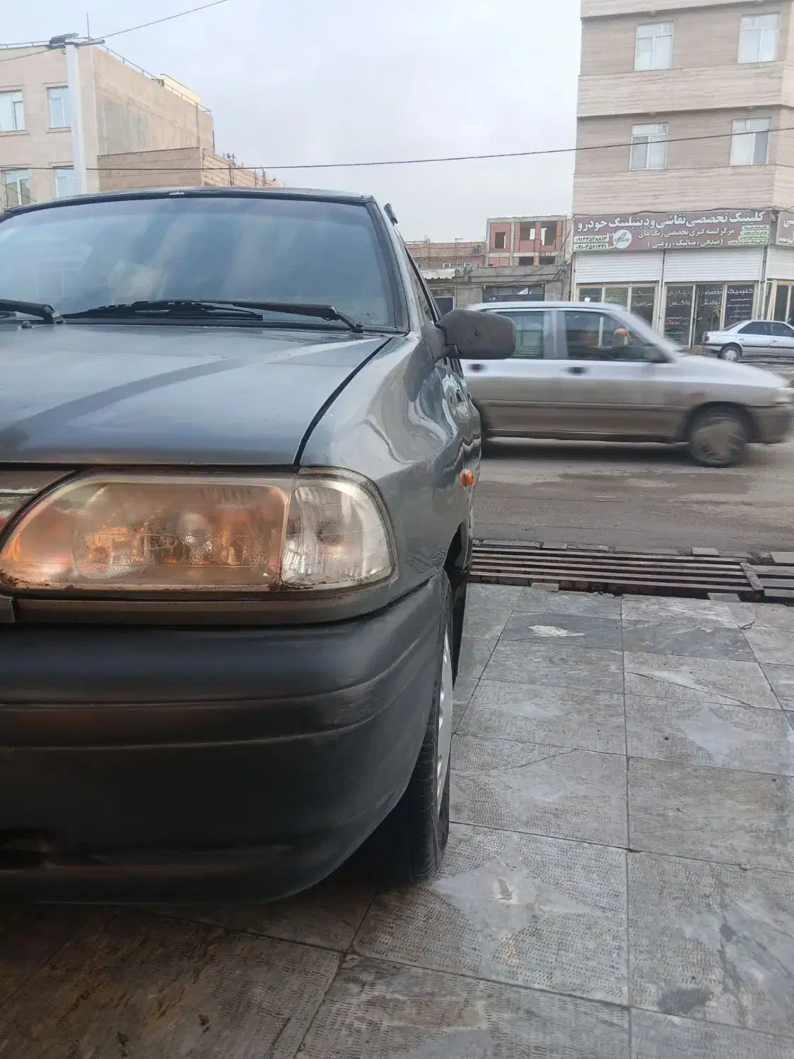 پراید ۱۴۱|خودرو سواری و وانت|اردبیل, |دیوار