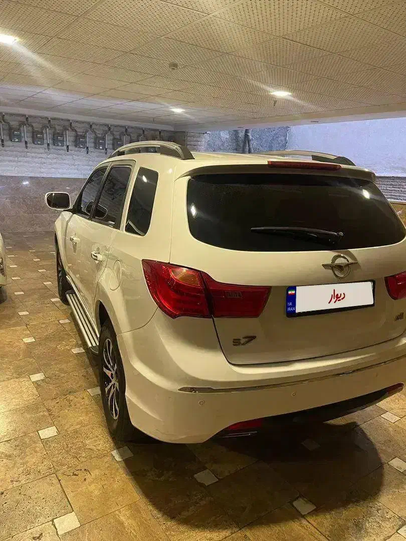 هایما S7 استثنایی  مدل 98|خودرو سواری و وانت|تهران, جمال‌زاده|دیوار