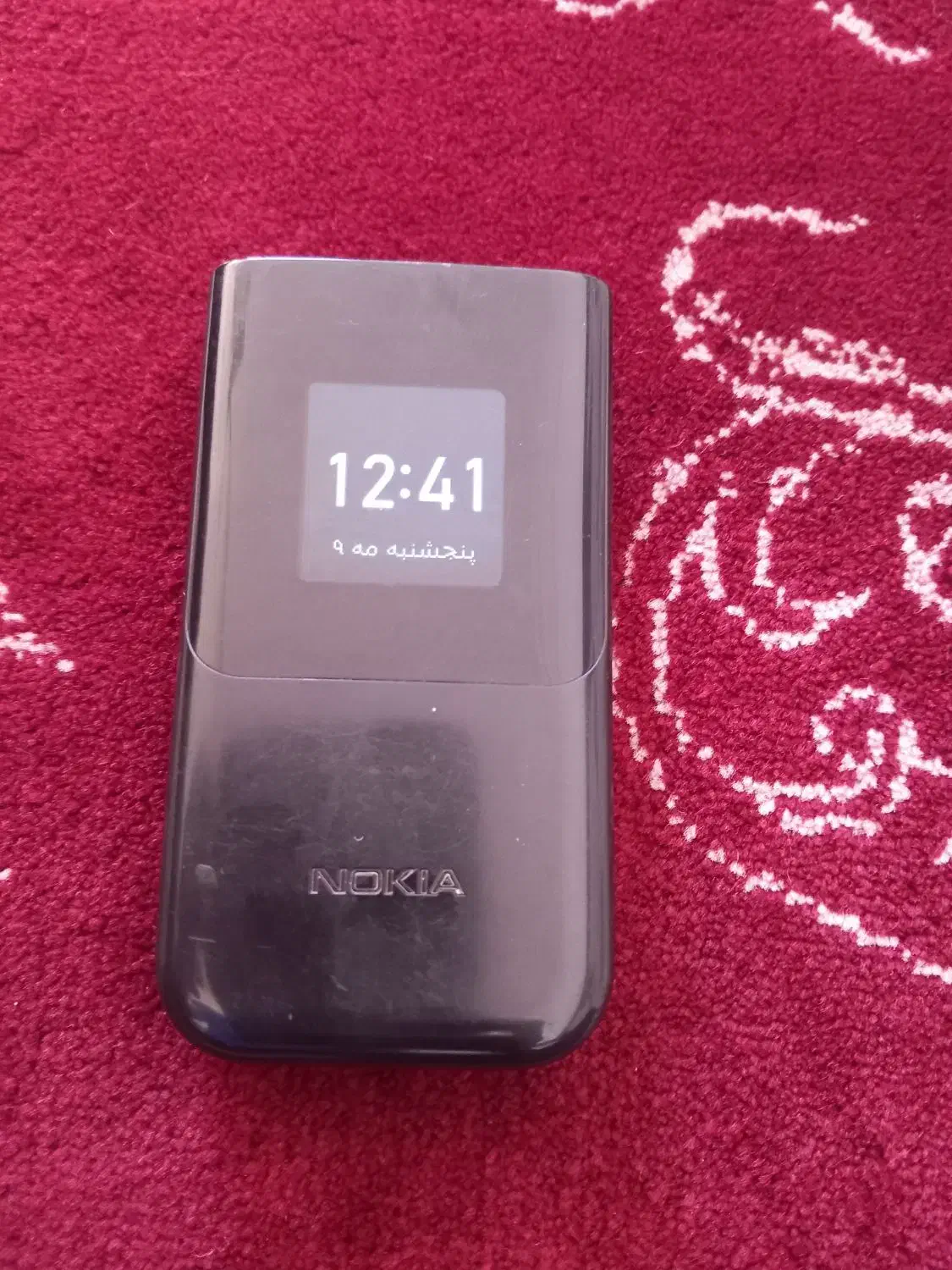 گوشی تمیز تمیز ۲سیم رم خور دوربین دار|موبایل|دهلران, |دیوار