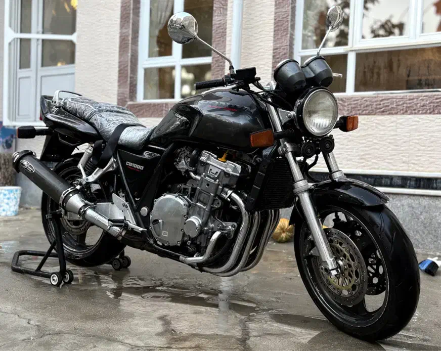 موتور سنگینCb 1000 1300 600 Zx cbr Gsxr gsx r1|موتورسیکلت|تبریز, |دیوار