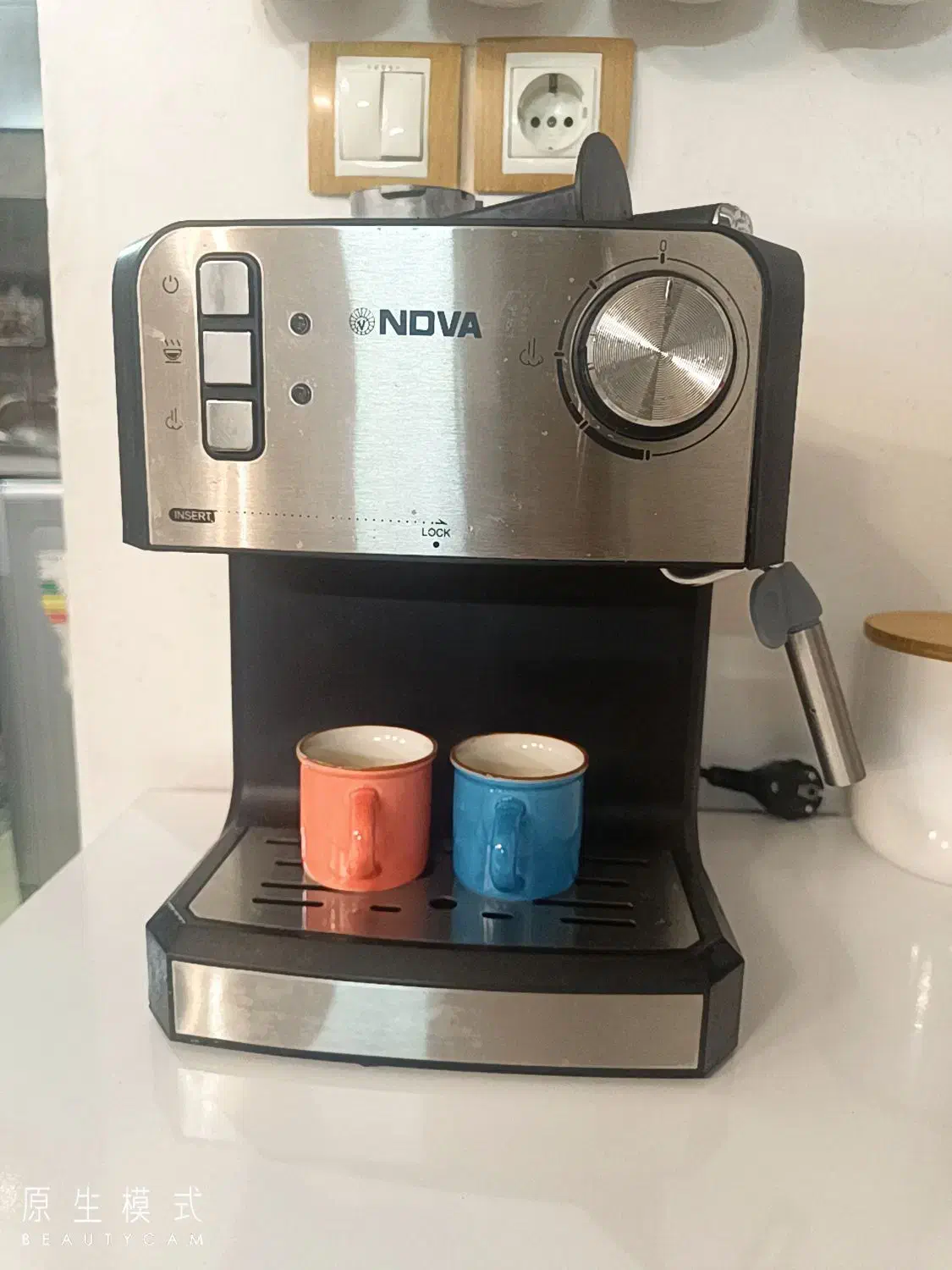 اسپرسوساز|سماور، چای‌ساز، قهوه‌ساز|شاهین‌شهر, شهرک گلدیس|دیوار