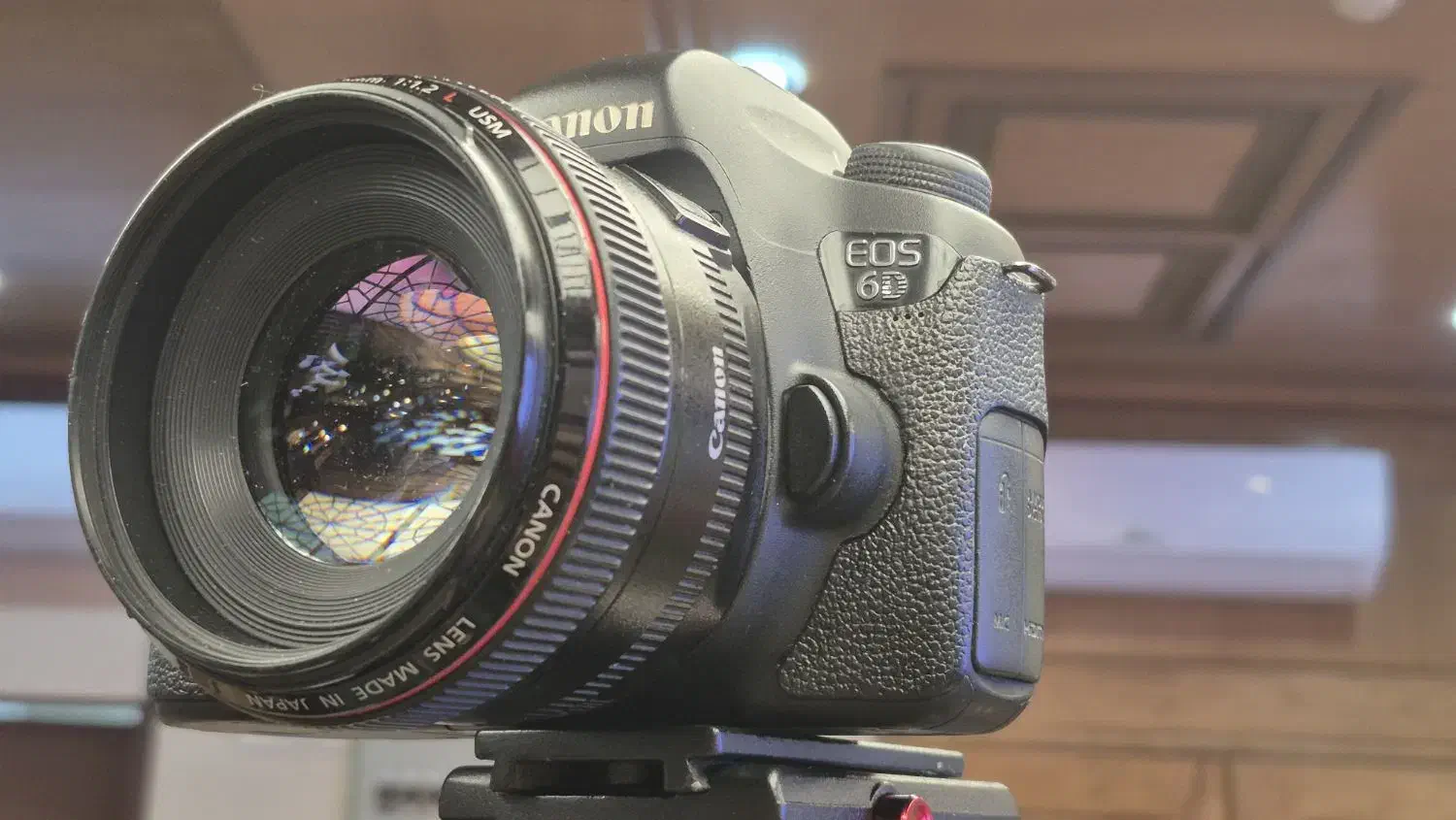 canon 6d|دوربین عکاسی و فیلمبرداری|تهران, وردآورد|دیوار