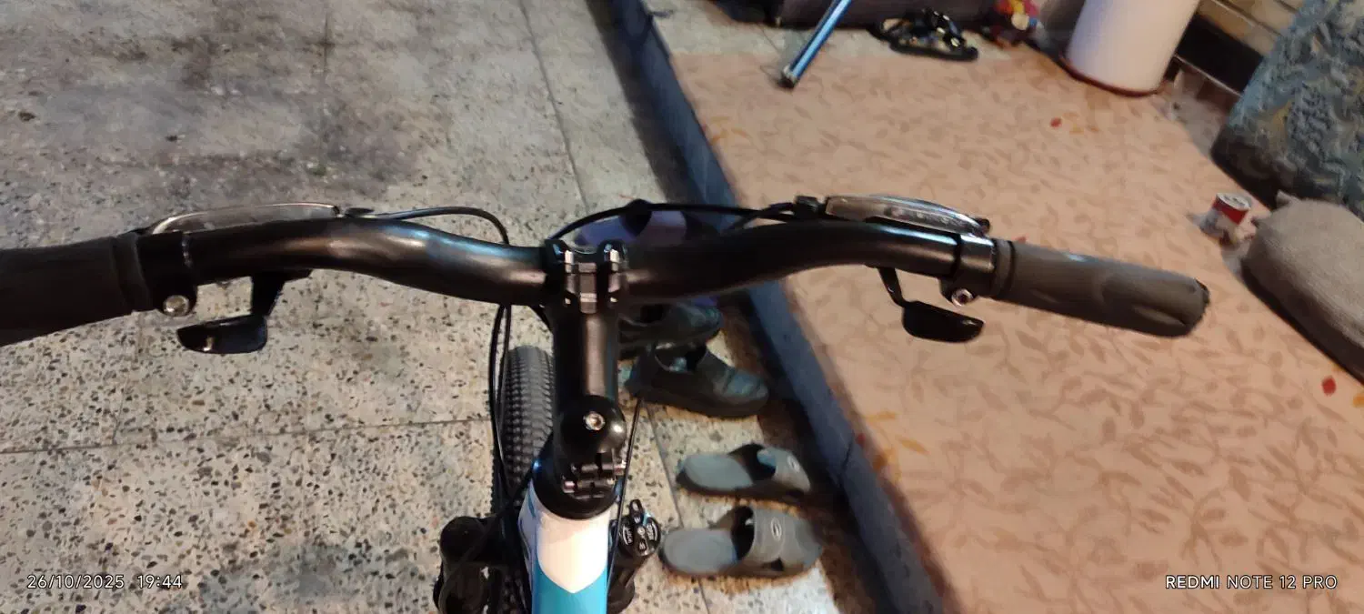 دوچرخه ۲۶ در حد|دوچرخه، اسکیت، اسکوتر|دوگنبدان, |دیوار