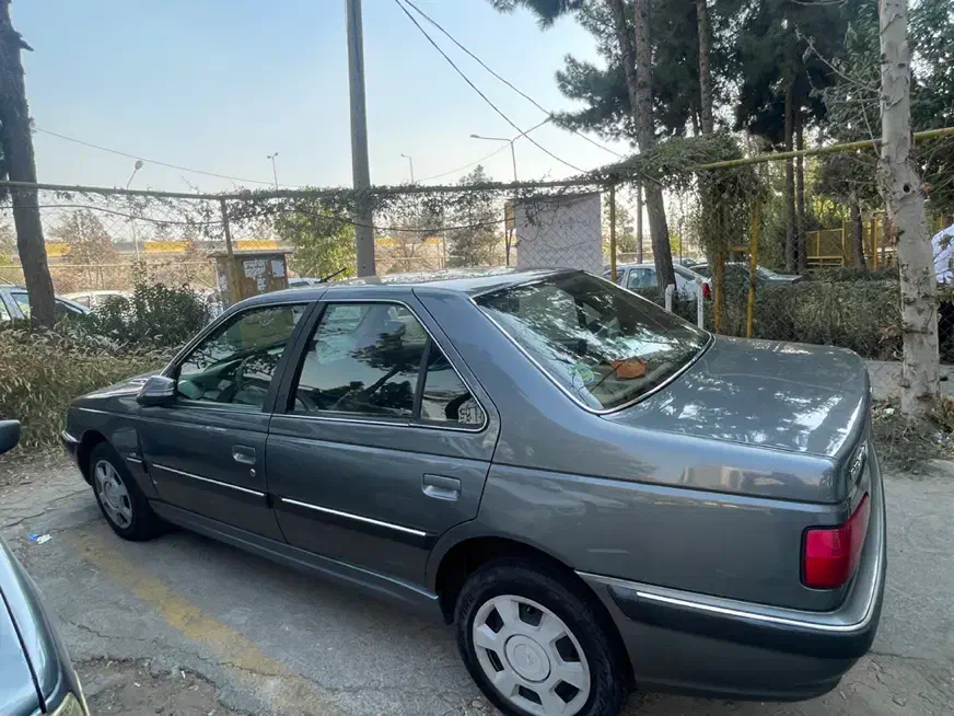 پارس tu5 مدل ۱۴۰۱ دریچه برقی|خودرو سواری و وانت|تهران, اکباتان|دیوار