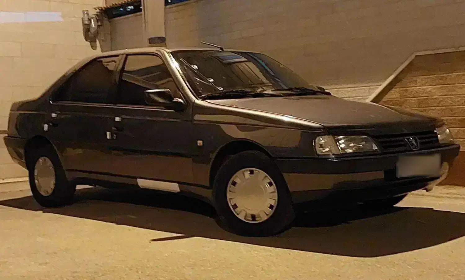 پژو405|خودرو سواری و وانت|آق قلا, |دیوار