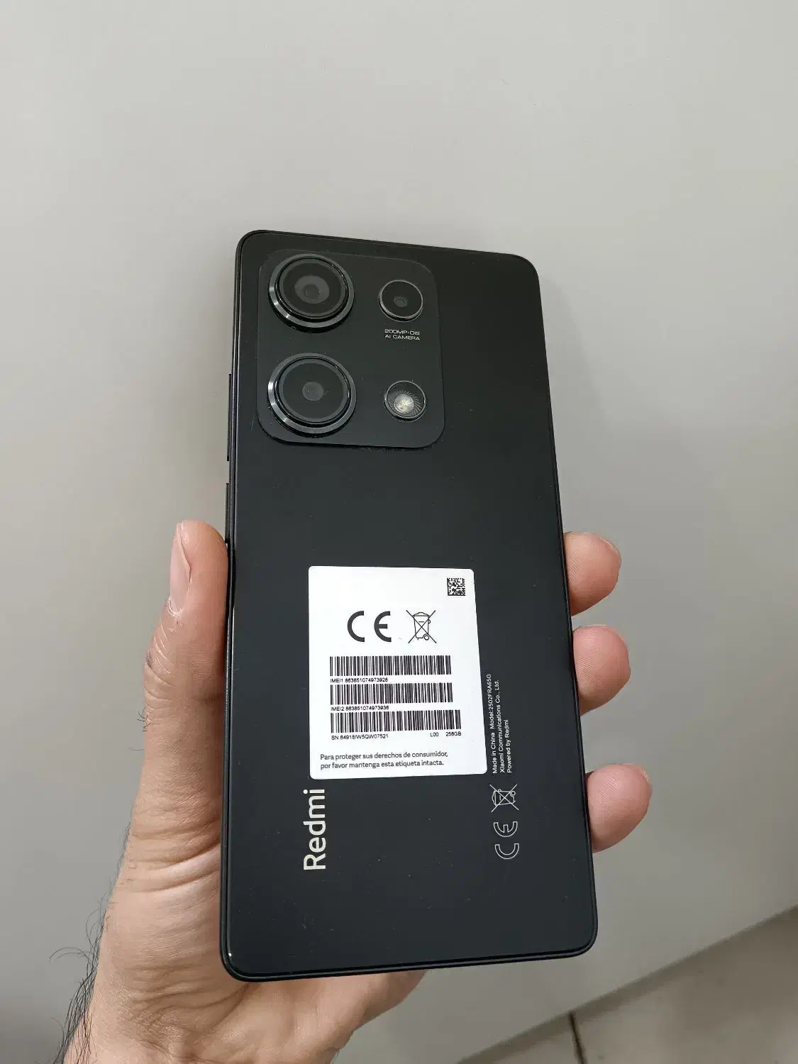 نوت 14s در حد|موبایل|علی‌آباد کتول, |دیوار