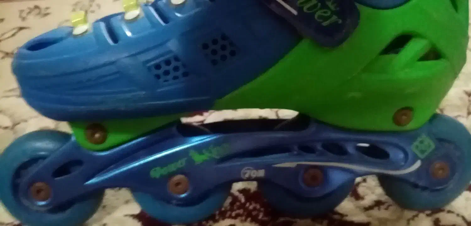 کفش اسکیت|دوچرخه، اسکیت، اسکوتر|مشهد, ده دی|دیوار