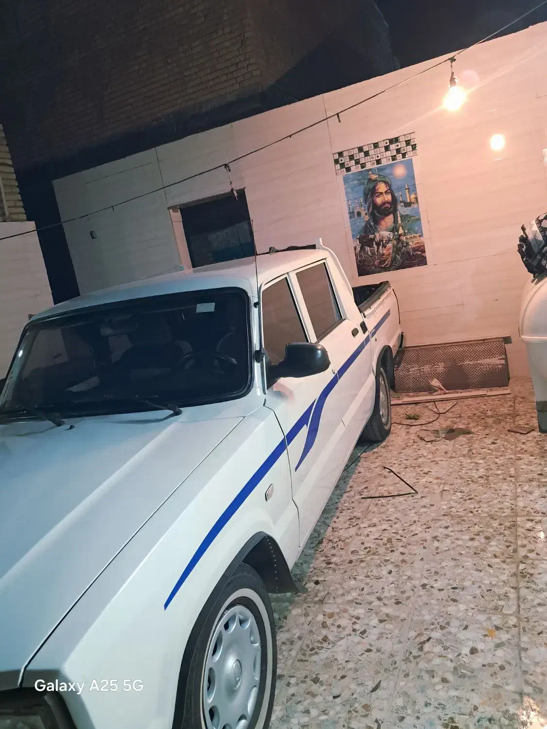 مزدا دوکابین 2000 مدل 401|خودرو سواری و وانت|اهواز, فاز ۲ پادادشهر|دیوار