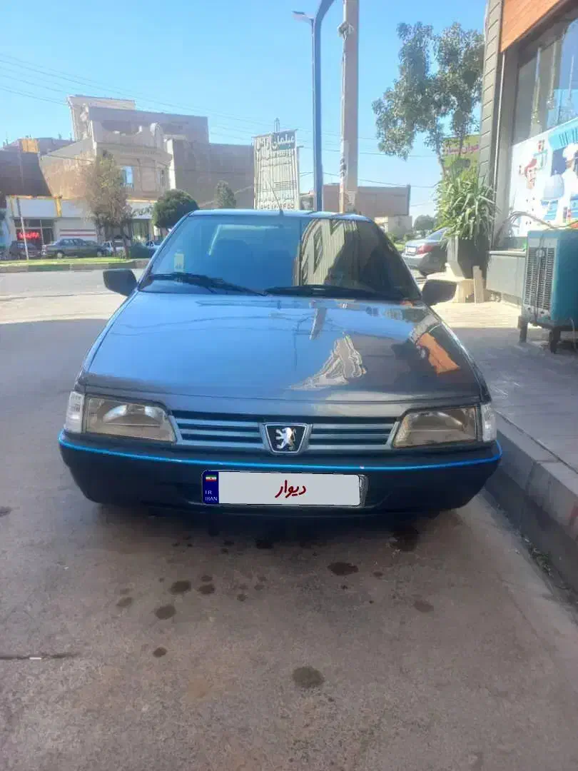 پژو405مدل1396 نقد و اقساط|خودرو سواری و وانت|ورامین, جعفر آباد اخوان|دیوار