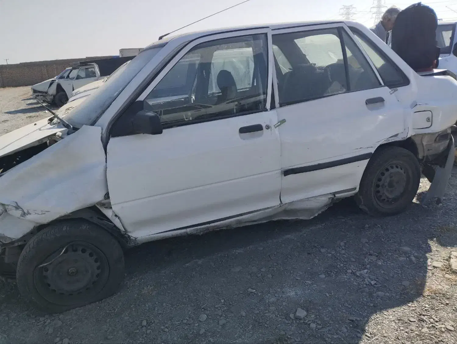 تصادفی|خودرو سواری و وانت|نیشابور, فضل|دیوار