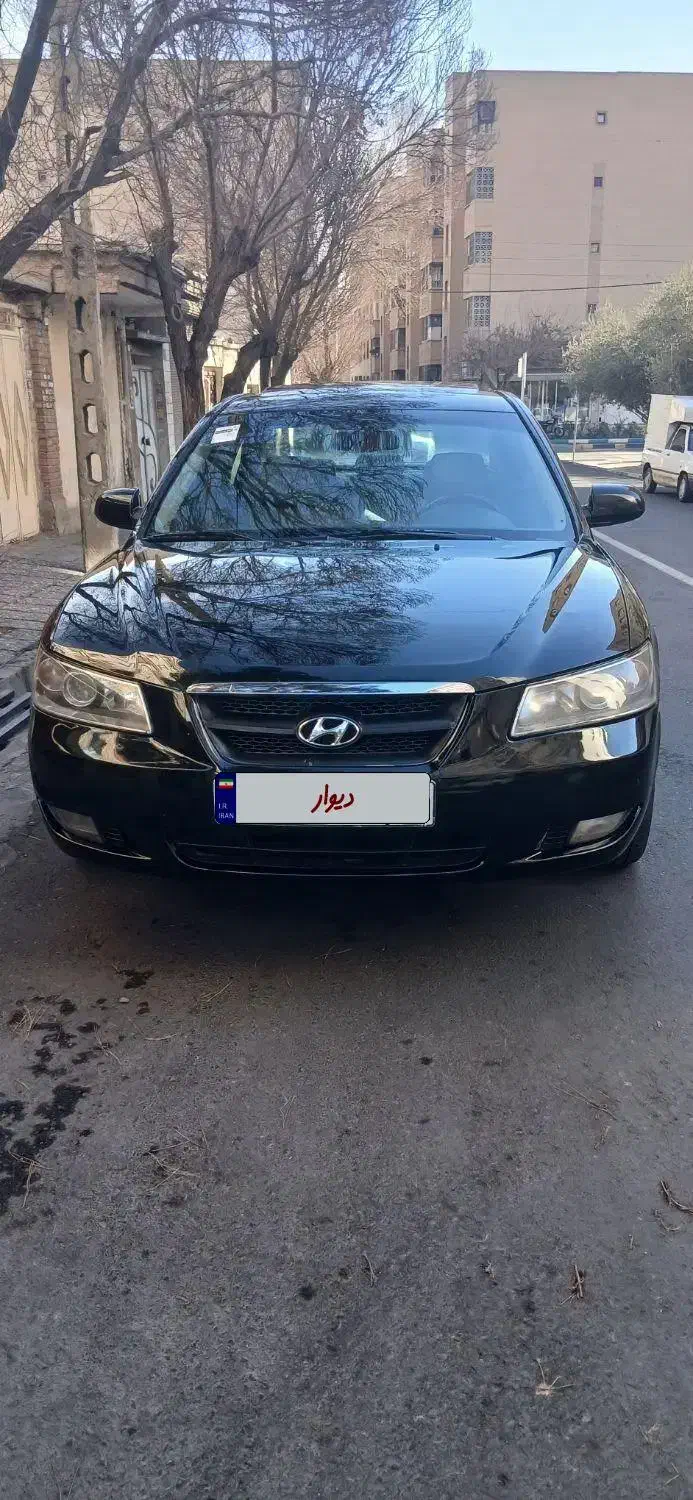 سونتا مدل 2007. nf|خودرو سواری و وانت|تهران, خزانه|دیوار