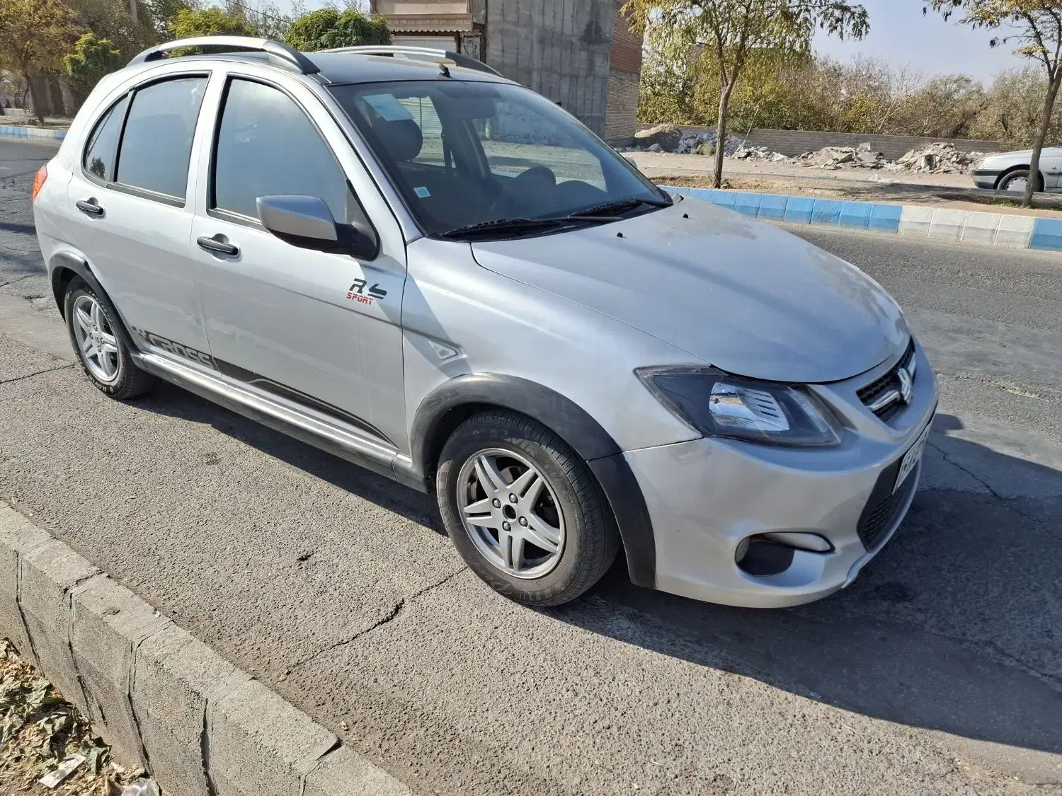 کوییک آر مدل ۹۹|خودرو سواری و وانت|تبریز, |دیوار