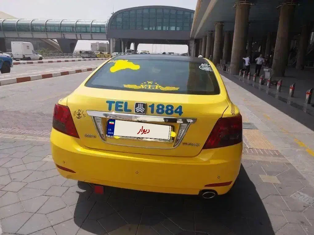 آریو دنده ای امتیاز فرودگاه معاوضه|خودرو سواری و وانت|رباط‌کریم, رباط‌کریم|دیوار