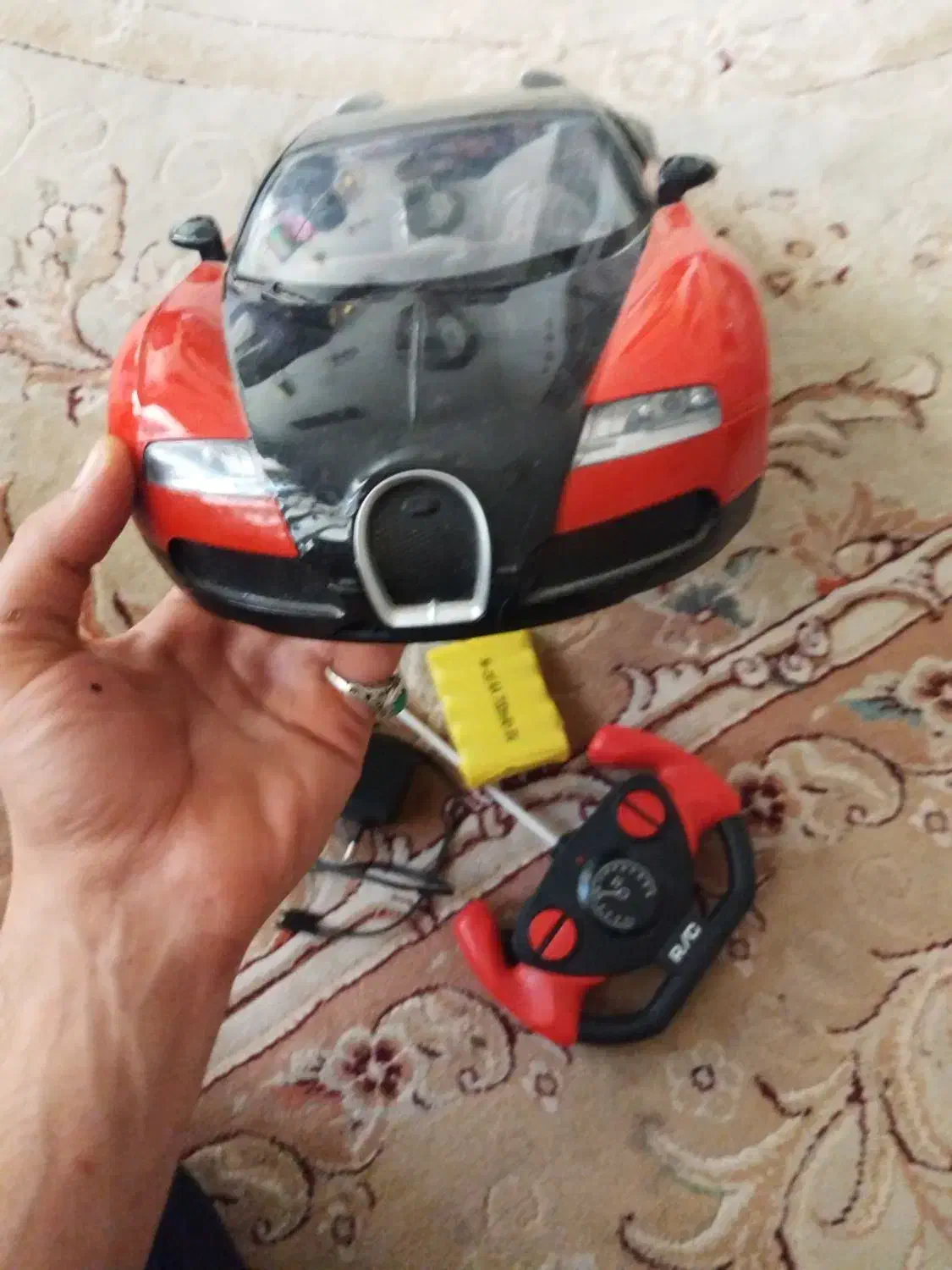 ماشین کنترلی،تبلت|تبلت|قم, کیوانفر|دیوار