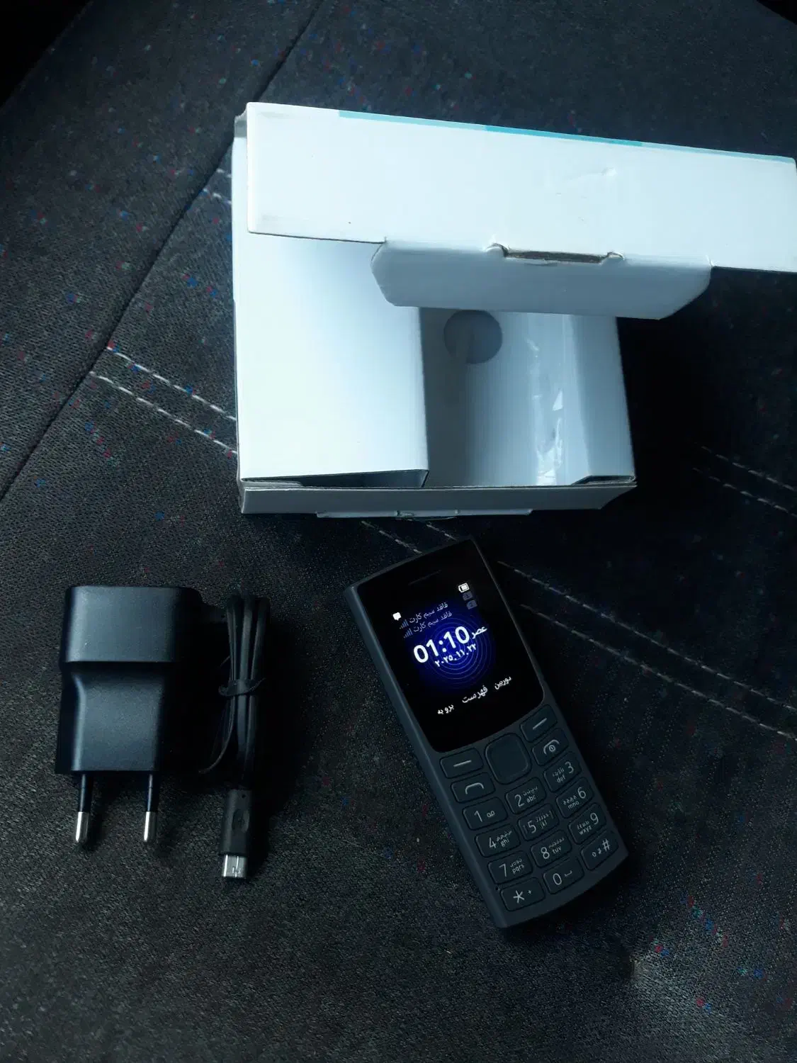 نوکیا ۱۱۰|موبایل|سقز, |دیوار