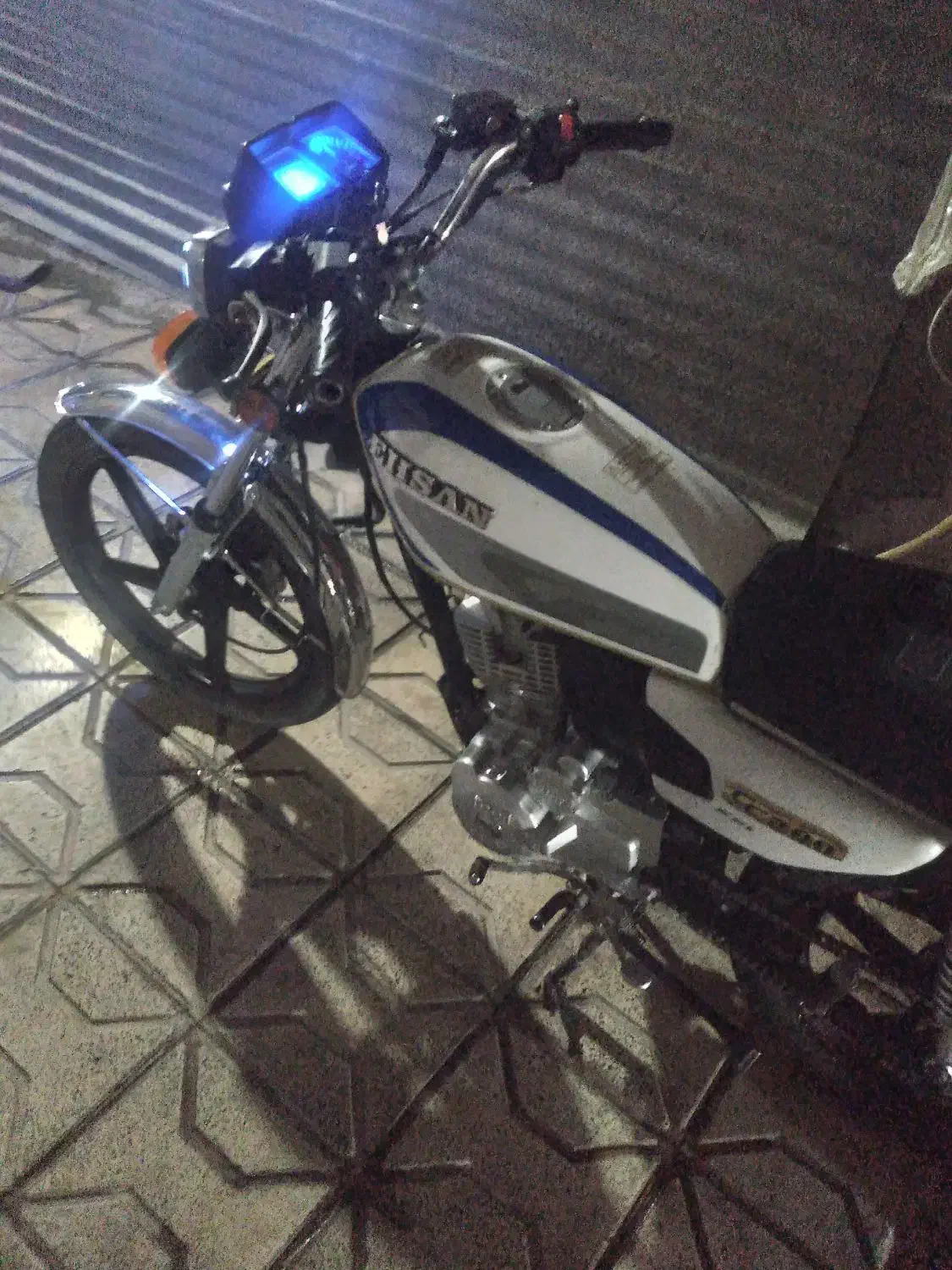 موتور ۲۰۰|موتورسیکلت|بیرجند, |دیوار