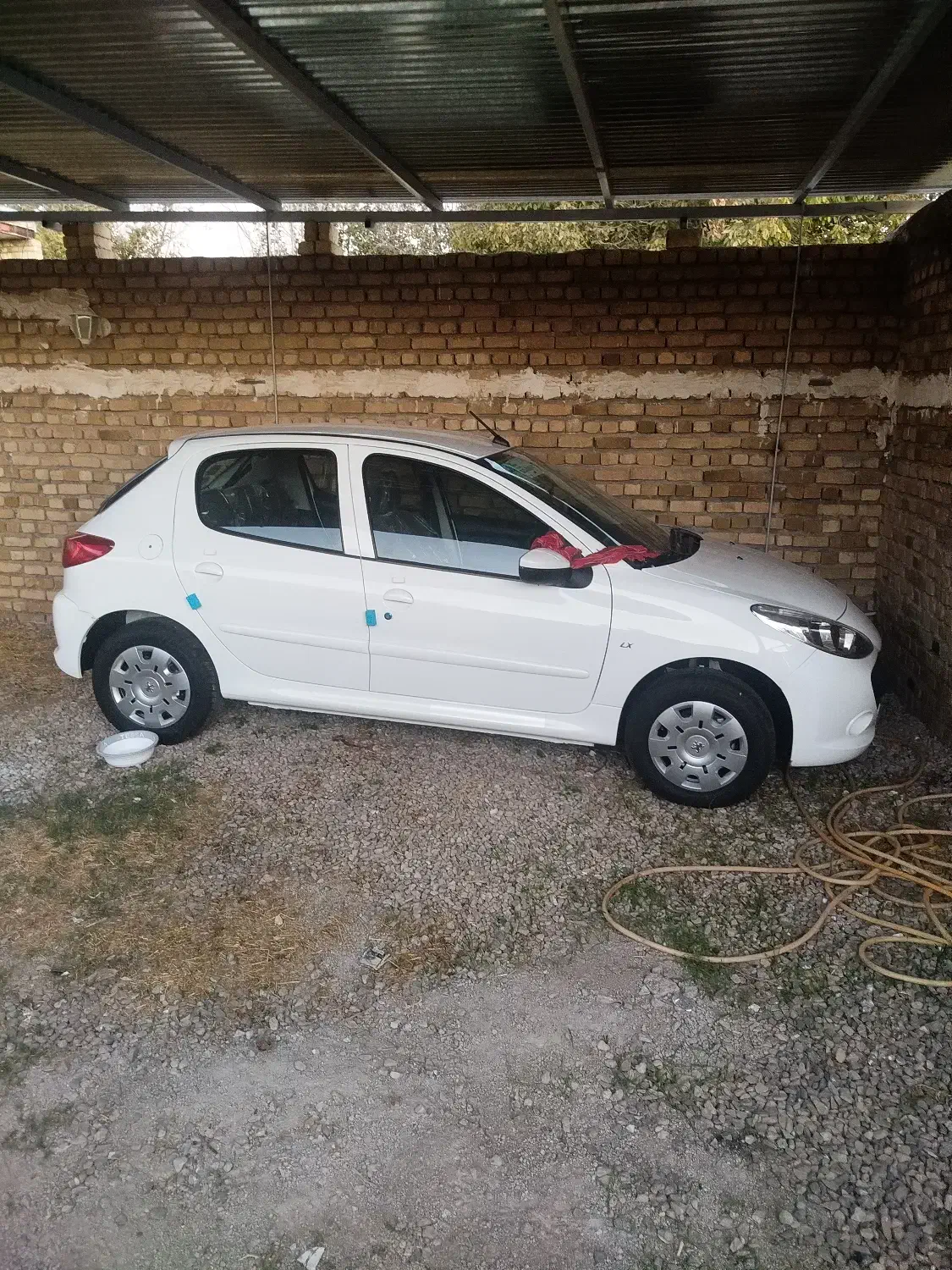 پژو207|خودرو سواری و وانت|خرم‌آباد, |دیوار