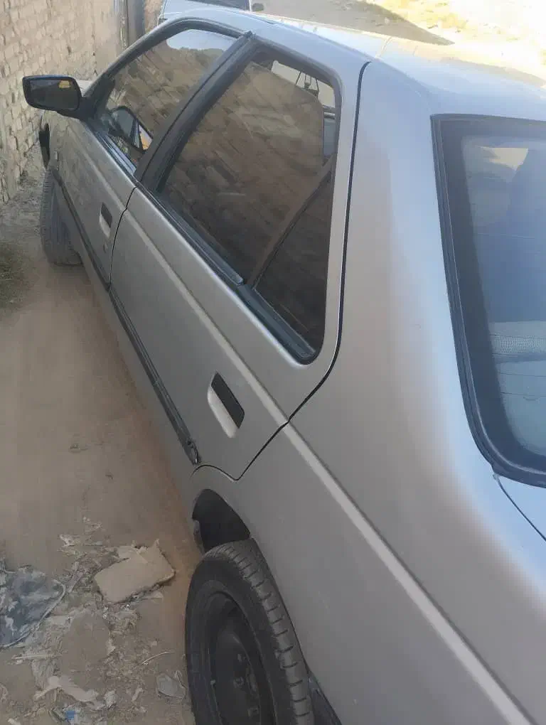 پژو 94|خودرو سواری و وانت|خاش, |دیوار