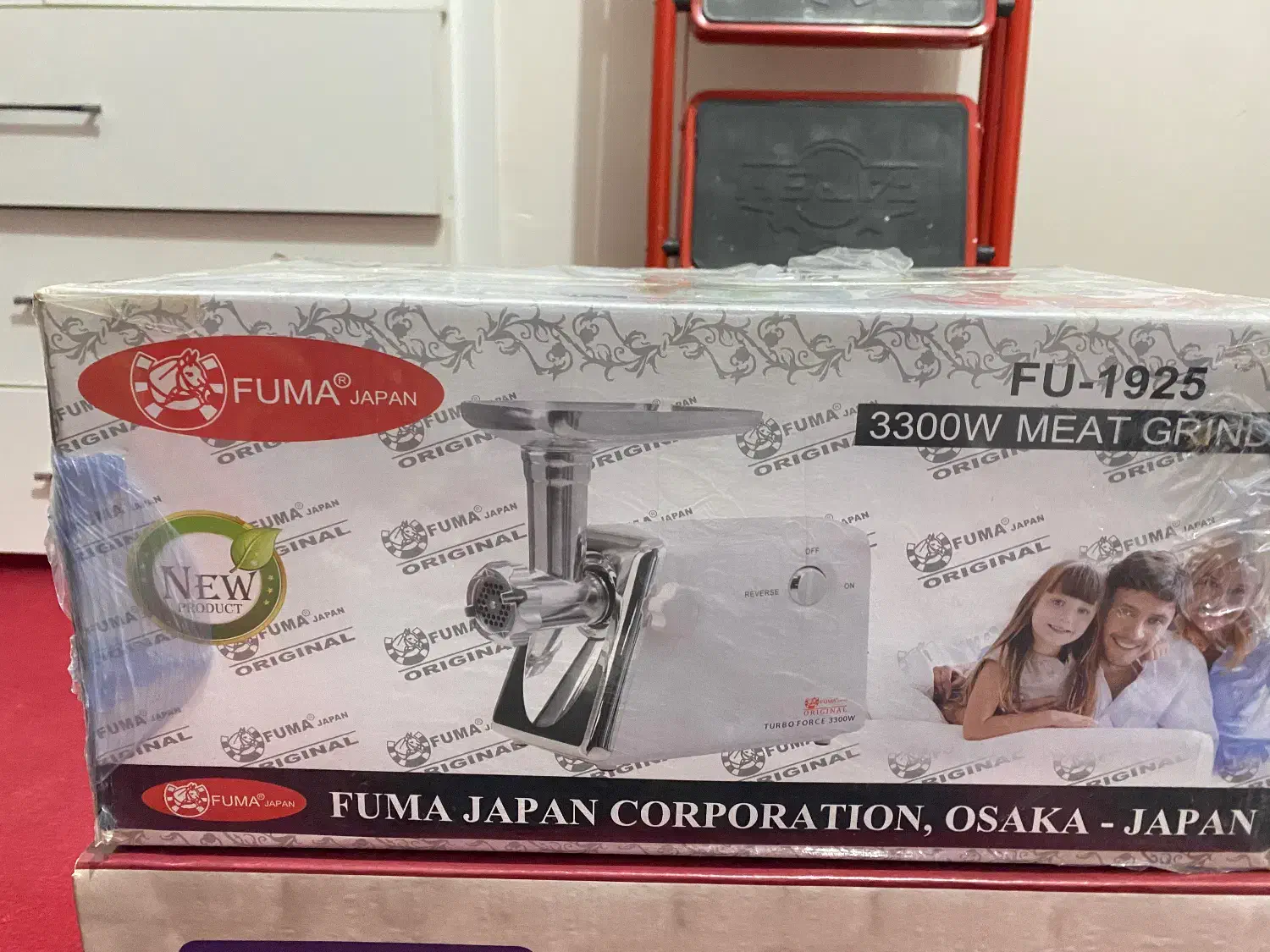 چای ساز سبزی خردکن چرخ گوشت نو|سایر لوازم برقی|گرگان, |دیوار