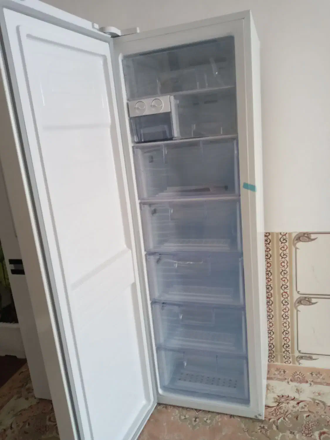 یخچال دوقلوی اکبند|یخچال و فریزر|اشنویه, |دیوار