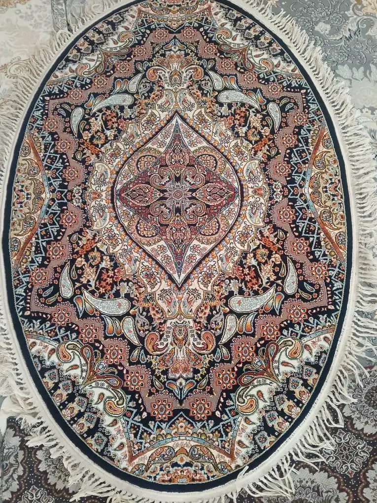 فرش بیضی|فرش|تهران, مشیریه|دیوار