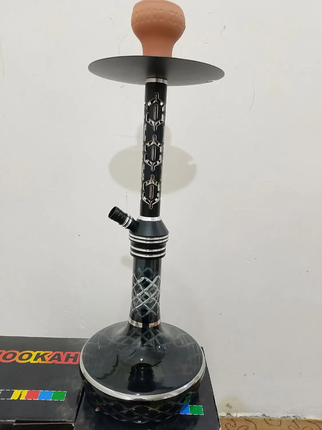 قلیون سوپاپی وارداتی|کلکسیون و سرگرمی|خرمشهر, |دیوار