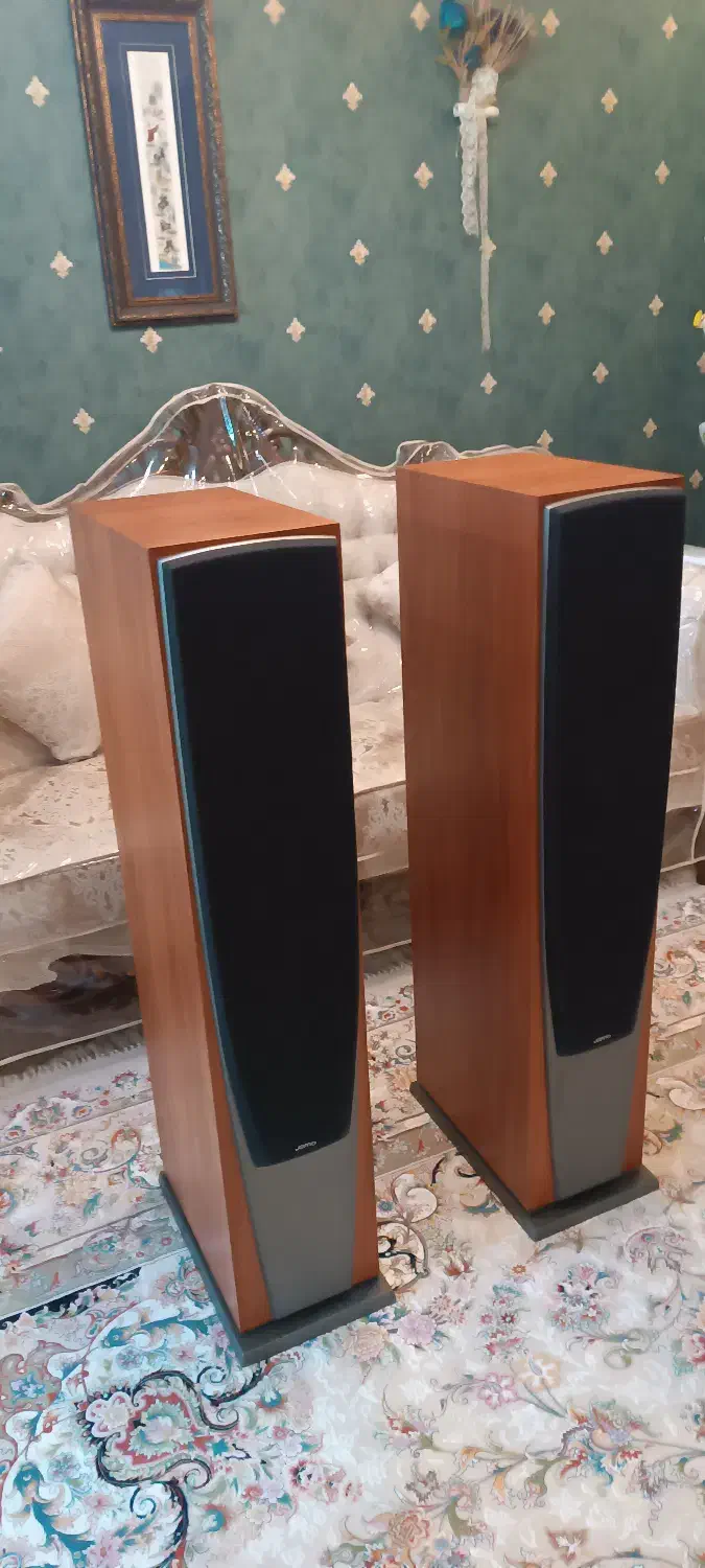 اسپیکر استند جامو|سیستم صوتی خانگی|چهاردانگه (تهران), |دیوار