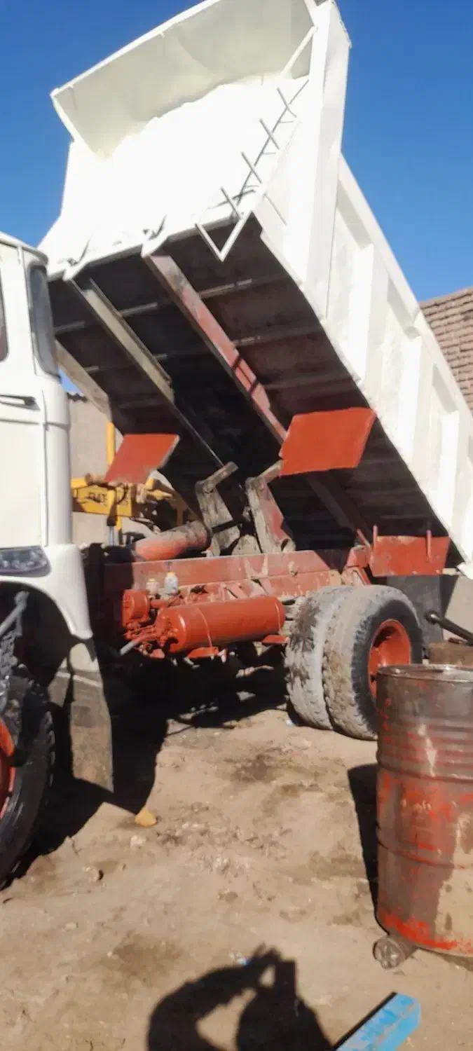 ایفا کمپرسی|خودرو سنگین|سبزوار, باهنر|دیوار