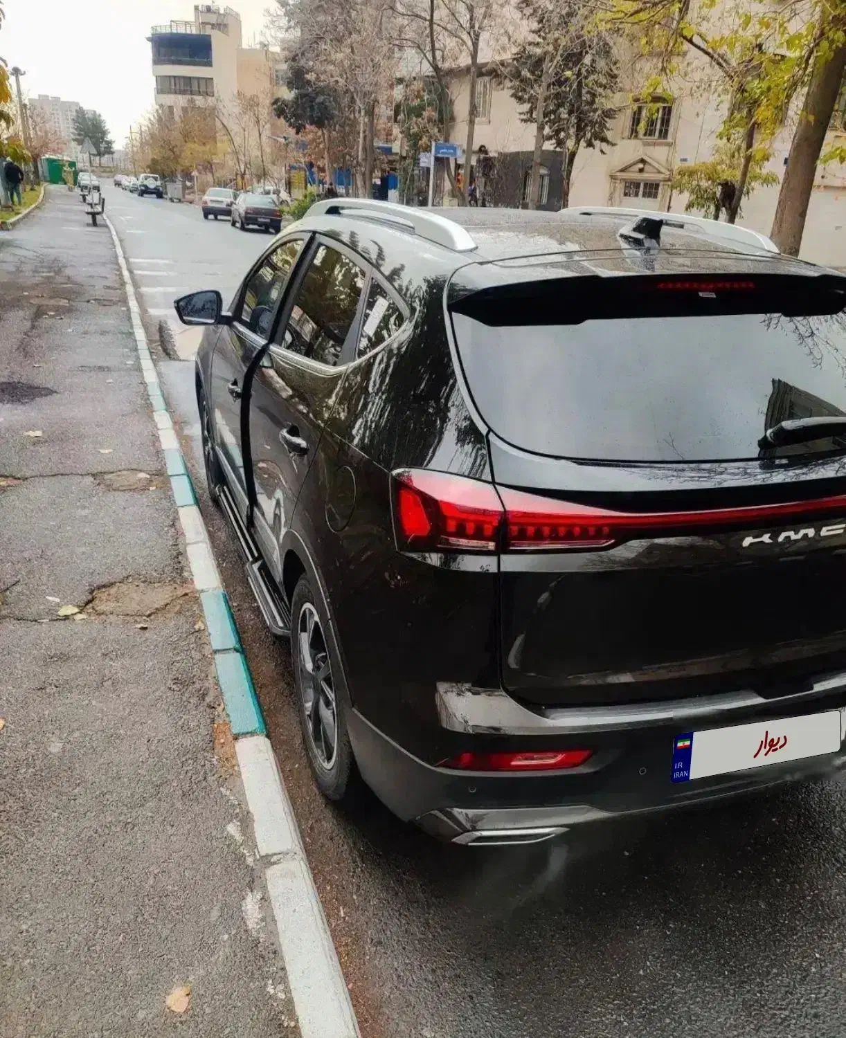 x5 1403 مشکی بی رنگ|خودرو سواری و وانت|مشهد, هنرستان|دیوار