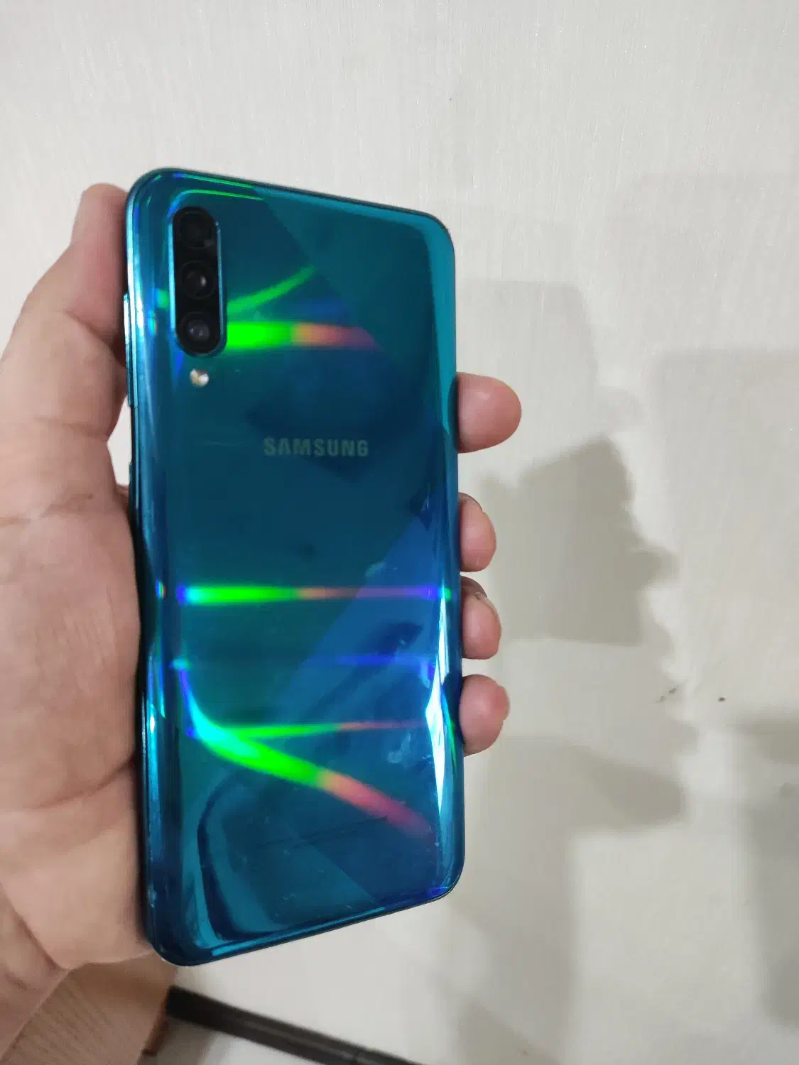 فروش گوشی سامسونگ A50s|موبایل|اهواز, زیتون کارمندی|دیوار