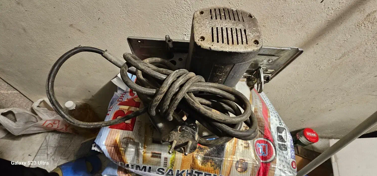 آره گرد بر AEG|ابزارآلات|تهران, شهرک آزمایش|دیوار