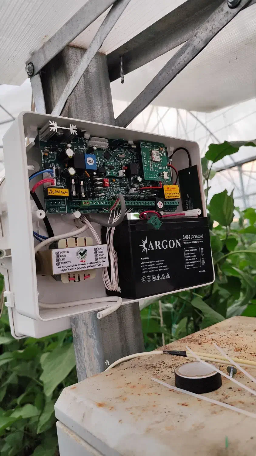 دزدگیر و دوربین|دوربین مداربسته|بجنورد, |دیوار