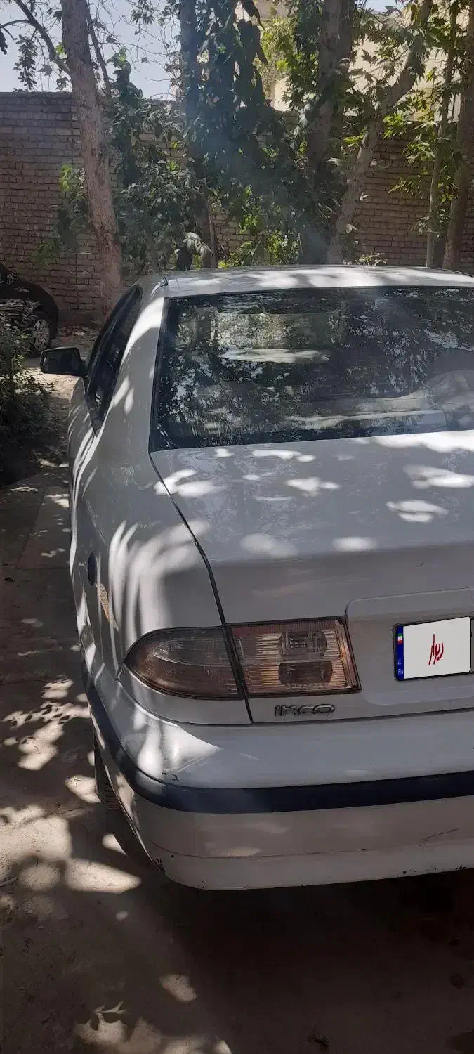 سمند LXدوگانه|خودرو سواری و وانت|اصفهان, کارلادان|دیوار